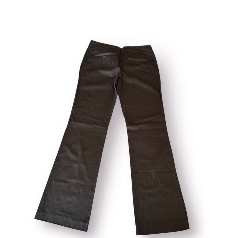 Mudo Collection Women's Pants (Dark Olive Green) - Picture 3 of 11